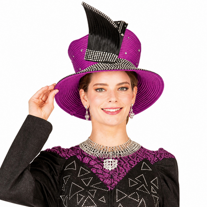 Aussie Austine 5690 Church Hat