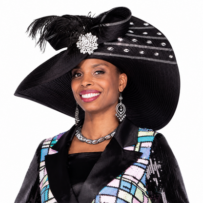 Aussie Austine 5669 Church Hat