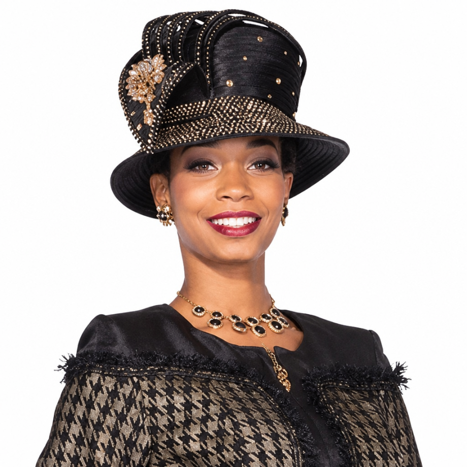 Aussie Austine 5679 Church Hat