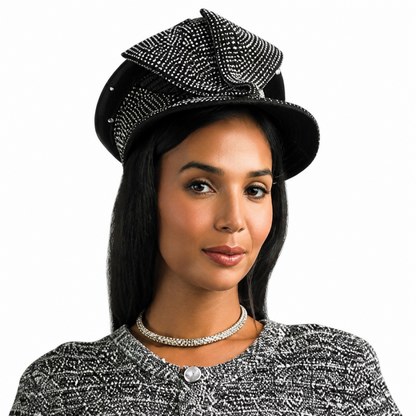 Lily and Taylor A28-CPN-HAT Womens Hat