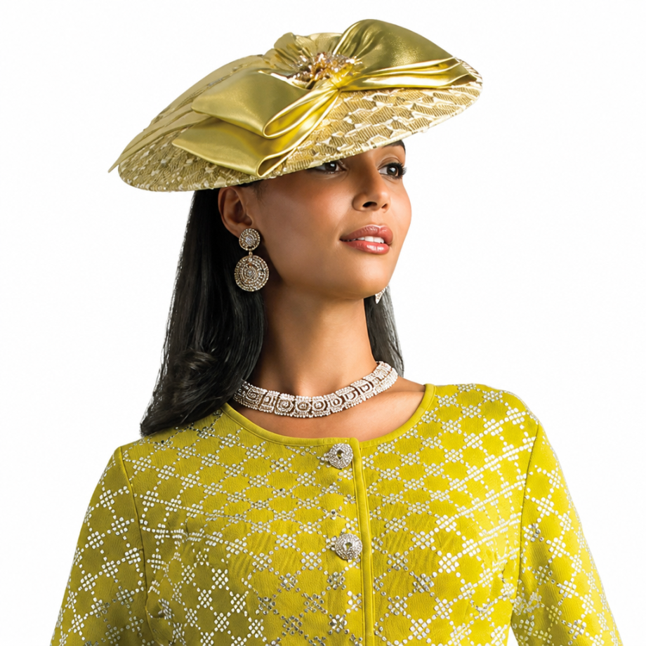 Lily and Taylor H156-HAT Womens Hat