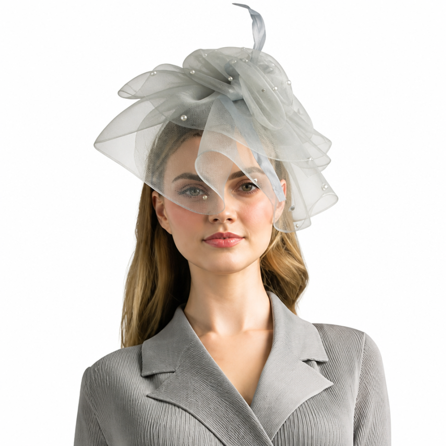 Lily and Taylor H130-HAT Church Hat