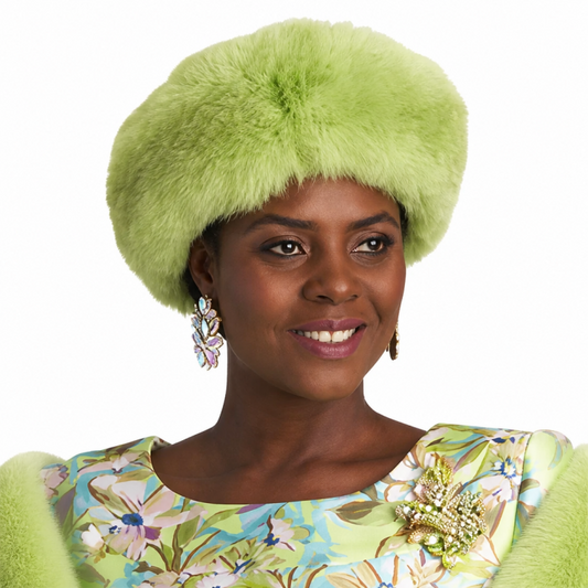 Lily And Taylor 4825-H Church Hat