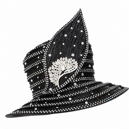Mia By Giovanna G1354-H Church Hat