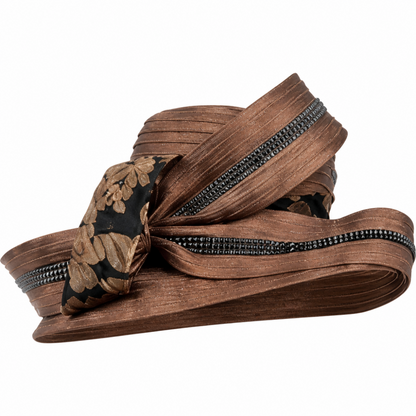 Giovanna G1154-H Church Hat