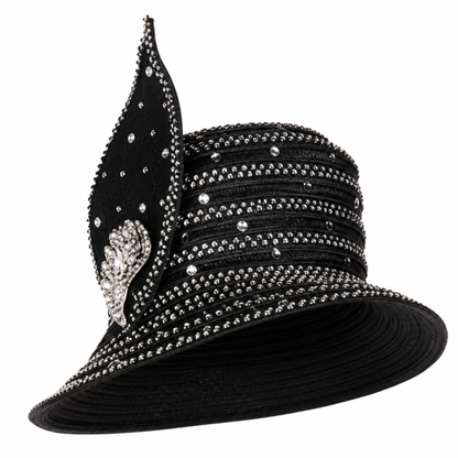 Mia By Giovanna G1356-H Church Hat