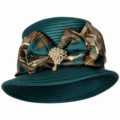 Dorinda Clark Cole 310241-FWG-IH Church Hat