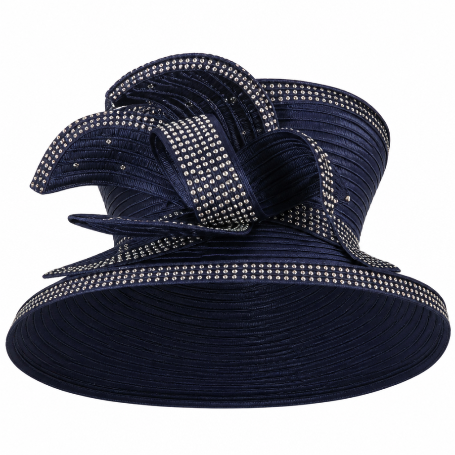 Lily And Taylor 3800-NA Church Hat