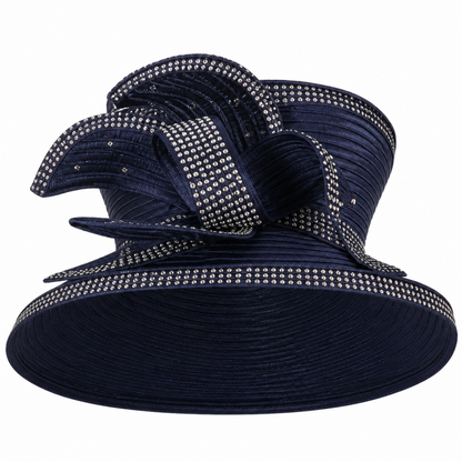 Lily And Taylor 3800-NA Church Hat