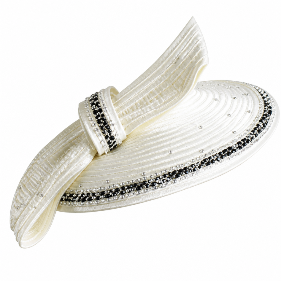 Lily And Taylor 3895-H Church Hat