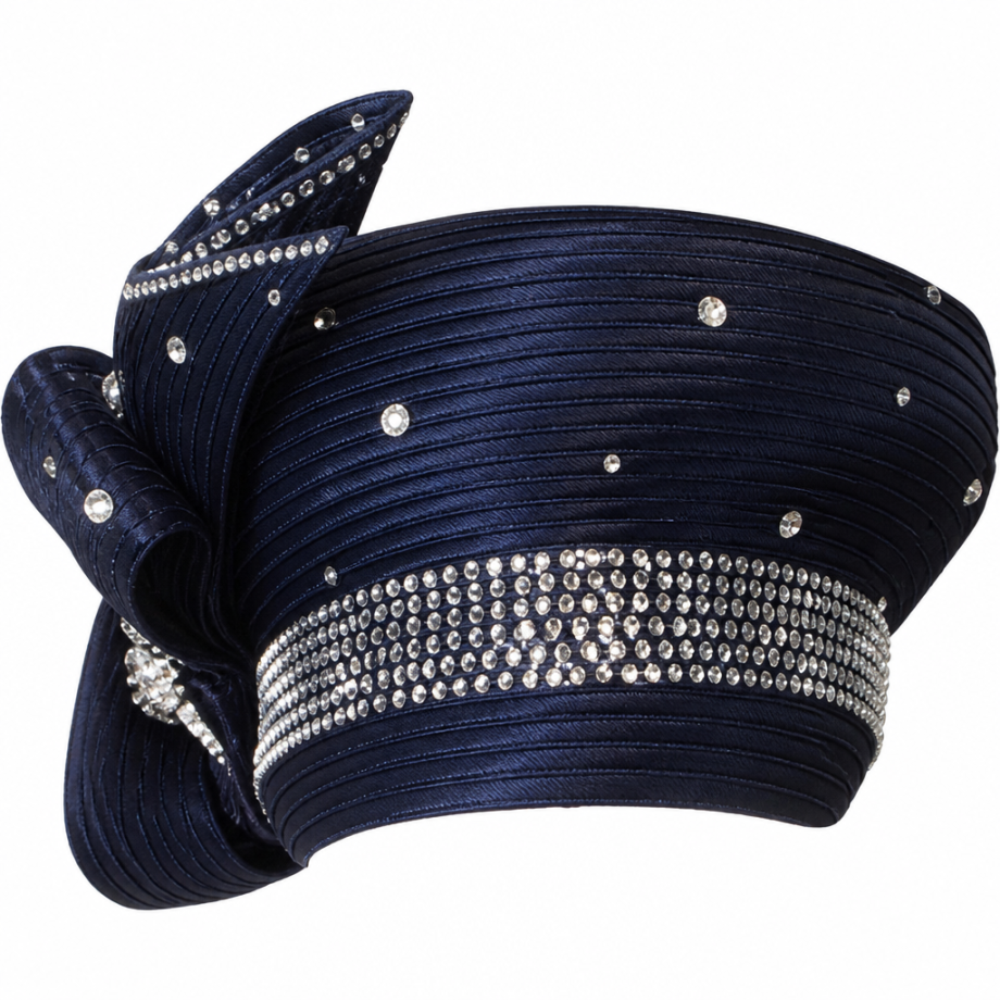 Lily And Taylor 4063-NA Church Hat