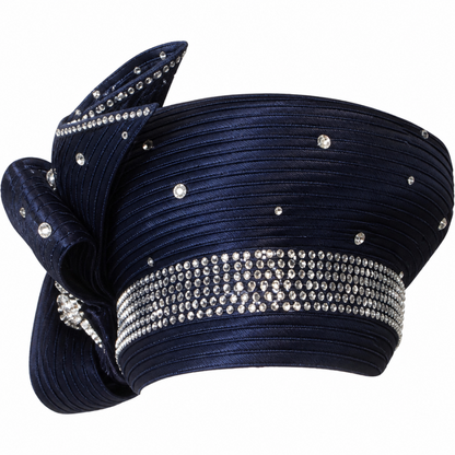 Lily And Taylor 4063-NA Church Hat