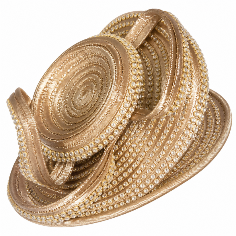 Lily and Taylor H981-HAT Church Hat