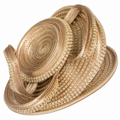 Lily and Taylor H981-HAT Church Hat