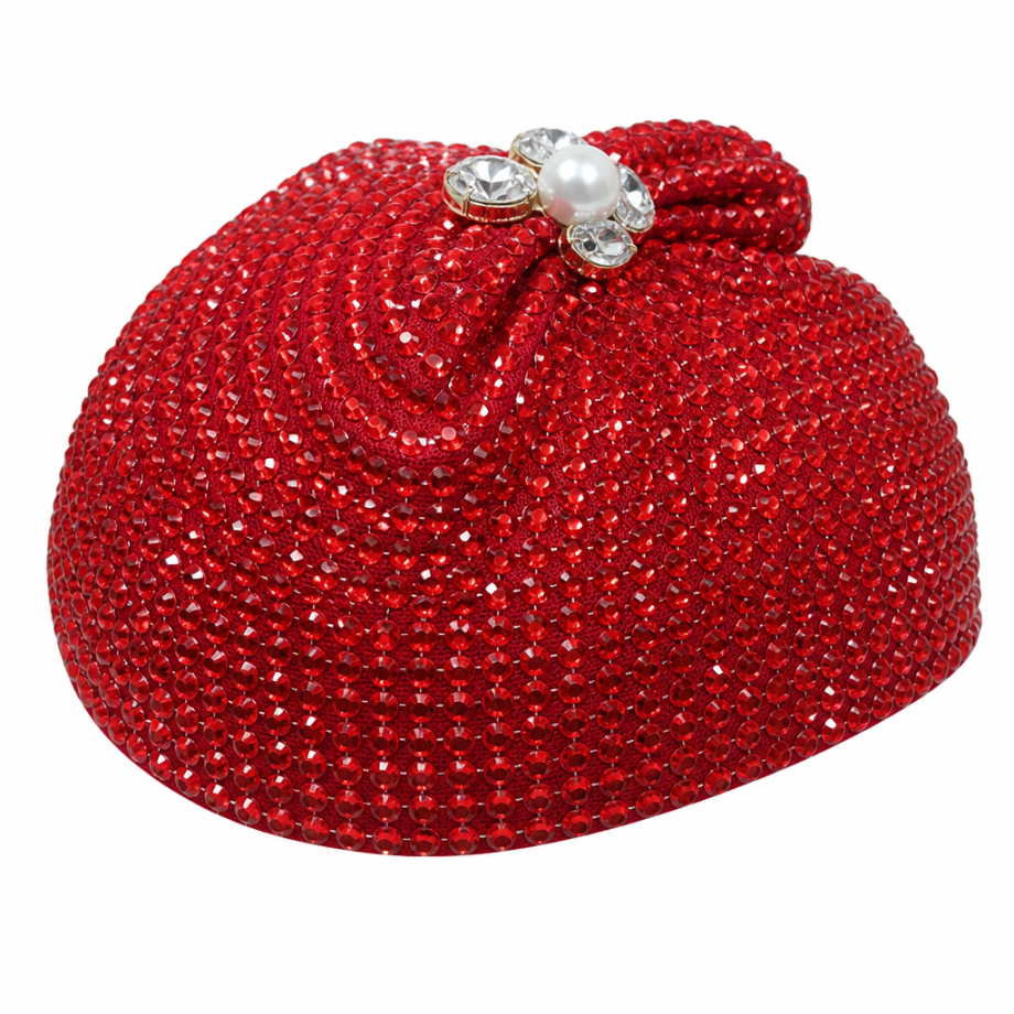 Lily and Taylor H165-HAT Church Hat