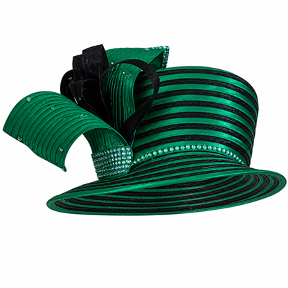 Lily and Taylor H647-HAT Church Hat