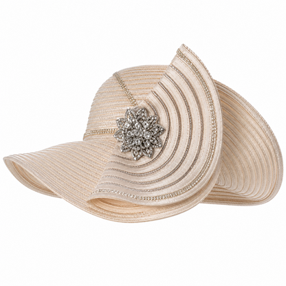 GMI 402092-CHM-H Church Hat