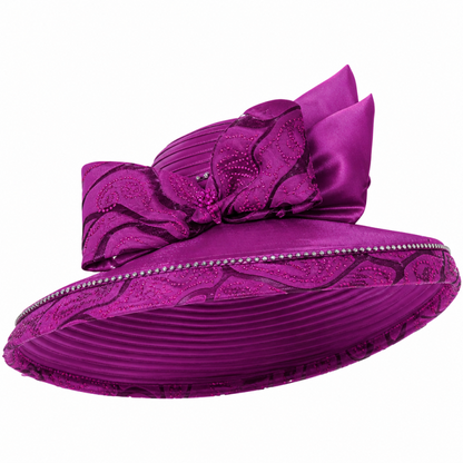 Dorinda Clark Cole 310491-MAG-H Church Hat