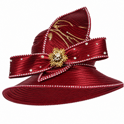 Dorinda Clark Cole 310432-H Church Hat