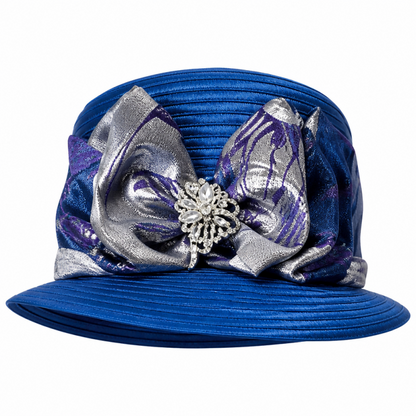 Dorinda Clark Cole 310241-RYL-H Church Hat