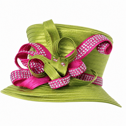 GMI 402122-MLT-H Church Hat