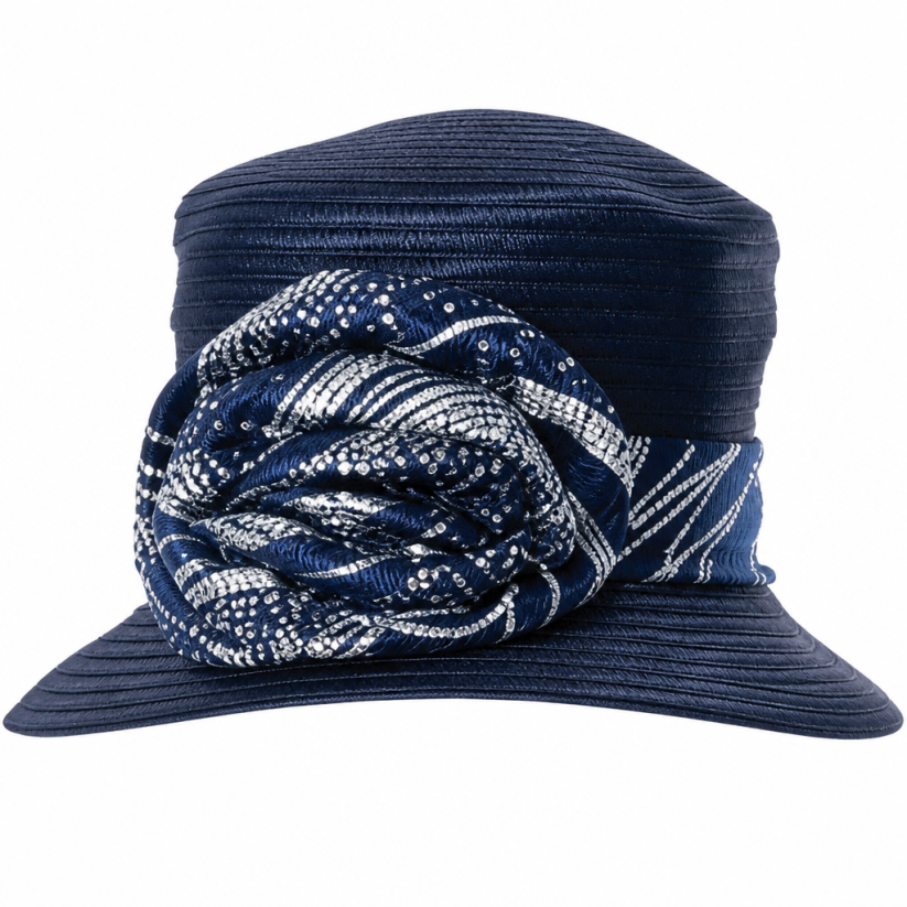 GMI 402112-NVY-H Church Hat