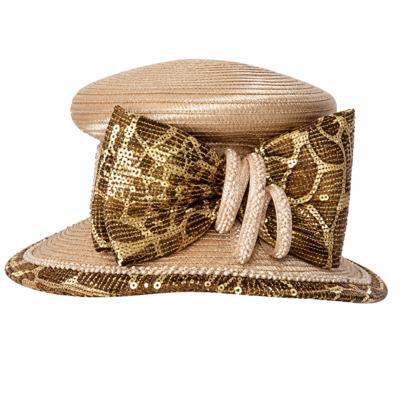 GMI 402102-TPE-H Church Hat