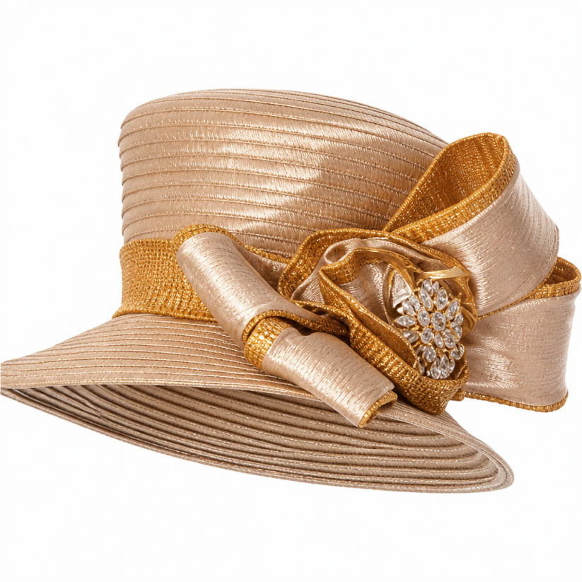 GMI 402072-CHM-H Church Hat