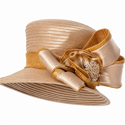 GMI 402072-CHM-H Church Hat