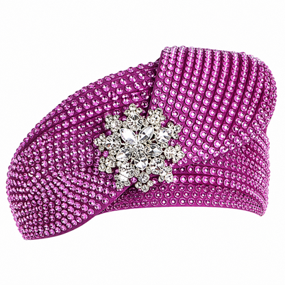 Lily and Taylor H319 Church Hat