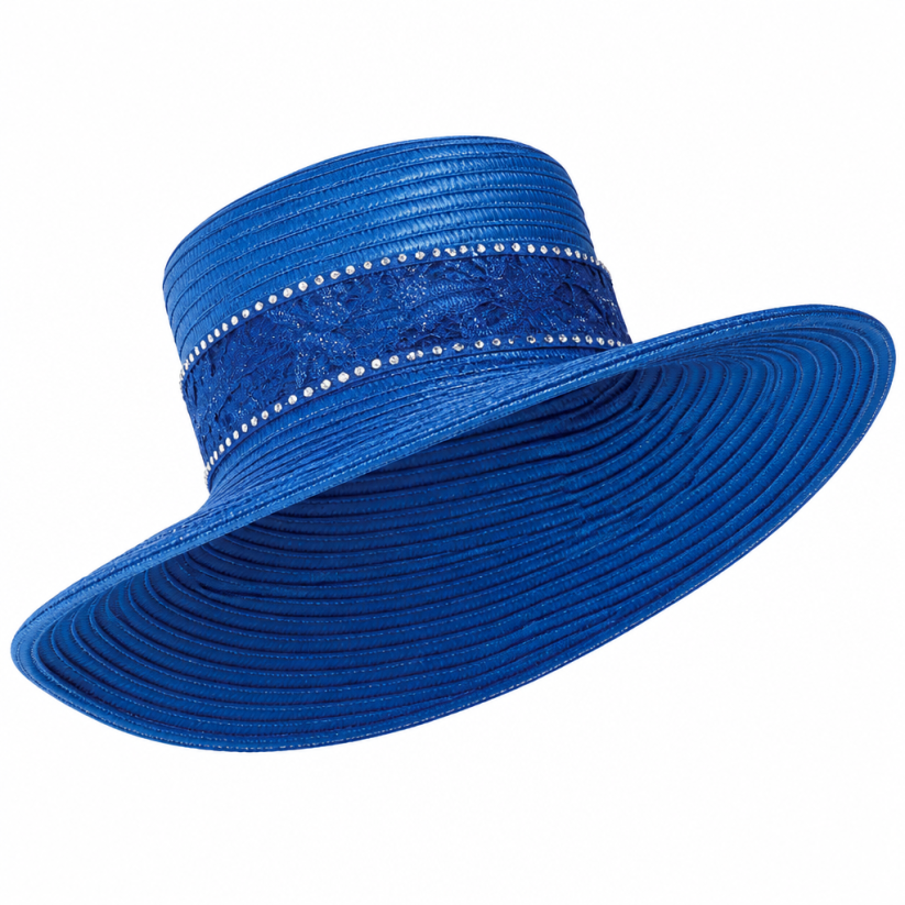 GMI 402062-RYL-H Church Hat