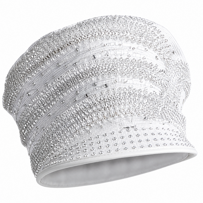 Lily And Taylor 3800-WHT Church Hat