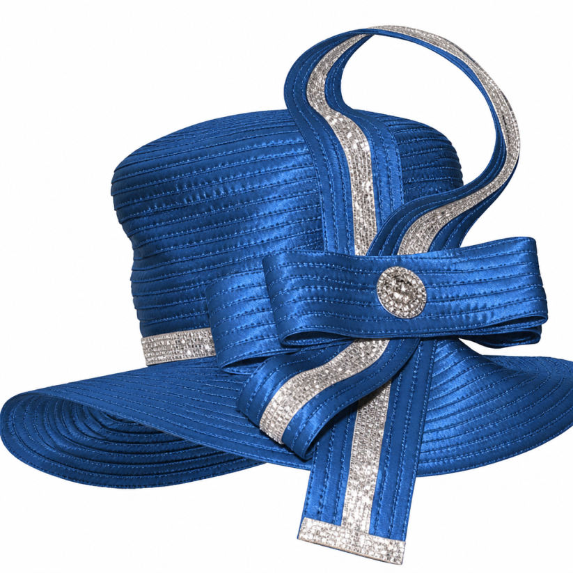 GMI 9872-RYL-H Church Hat