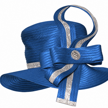 GMI 9872-RYL-H Church Hat