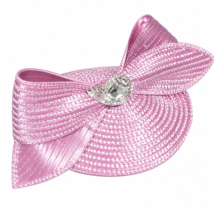 Lily and Taylor 5041-ICP-H Church Hat