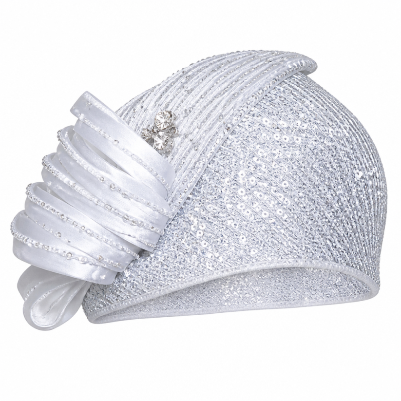 Lily and Taylor 4961-H Church Hat