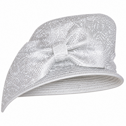 Lily and Taylor 4872-WWS-H Church Hat