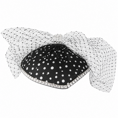 Lily and Taylor 5092-MWS-H Church Hat