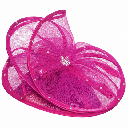 Lily and Taylor 5114-HTP-H Church Hat