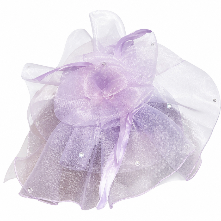Lily and Taylor 5113-LAV-H Church Hat
