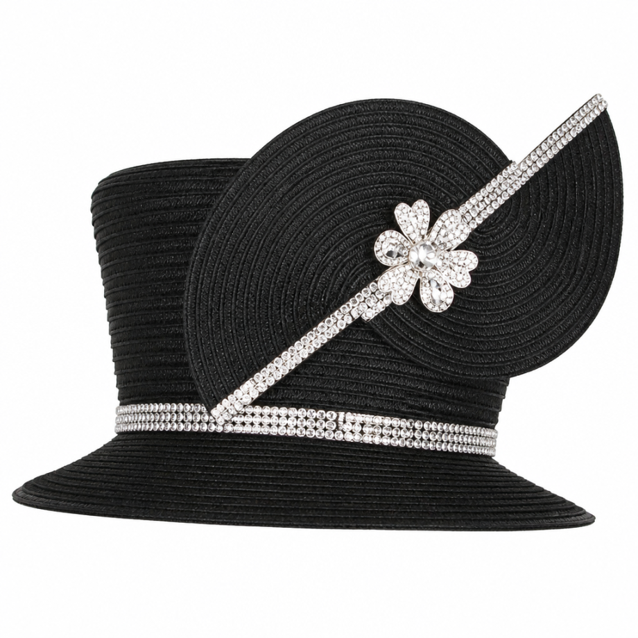 Giovanna D2451-H Church Hat