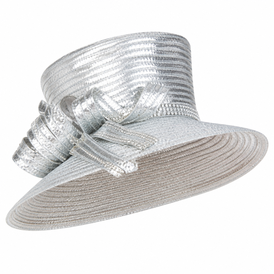 Giovanna D7224-H Church Hat