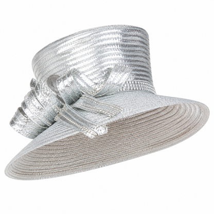 Giovanna D7224-H Church Hat