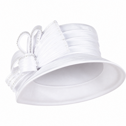 Giovanna D1597-H Church Hat