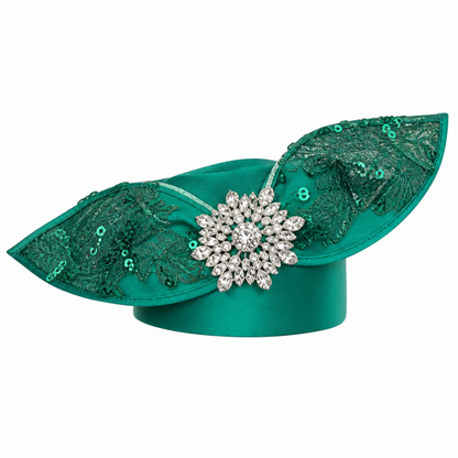 Donna Vinci 12308-H Church Hat