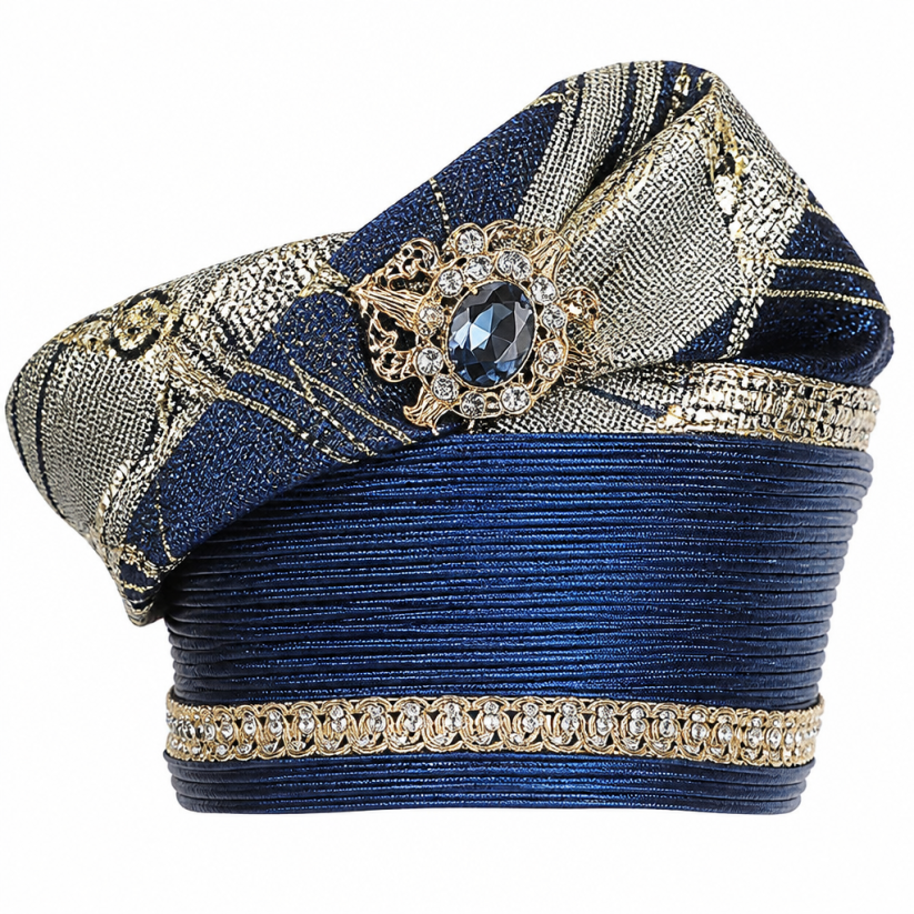 Donna Vinci 12282-H Church Hat