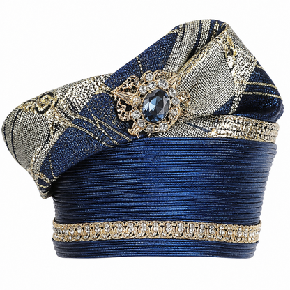 Donna Vinci 12282-H Church Hat