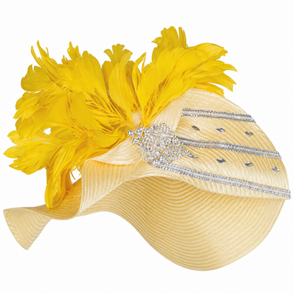 Champagne Italy HAT H6208