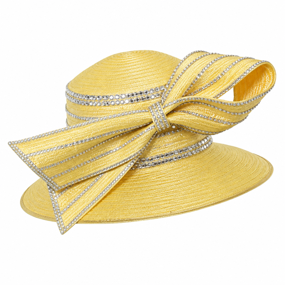 Lisa 3380-CAN-H Church Hat