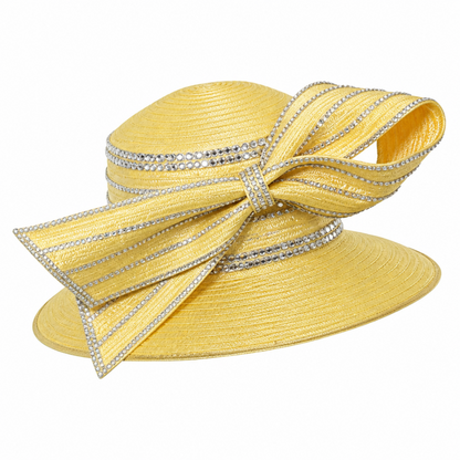 Lisa 3380-CAN-H Church Hat